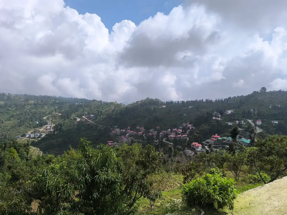 Signature clubhouse interior — Divine Buildcon