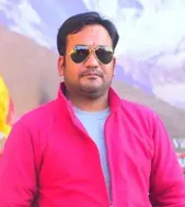 Deepak Singh Pokharia — Director, Divine Buildcon Developers